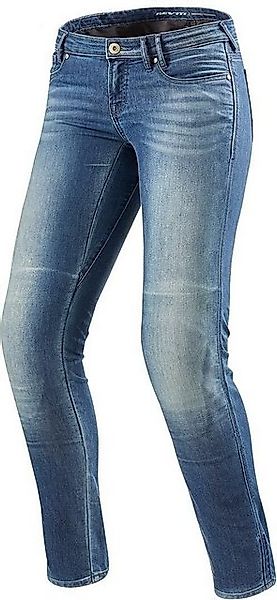 Revit Motorradhose Westwood SF Damen Motorradjeans Knieprotektoren enthalte günstig online kaufen