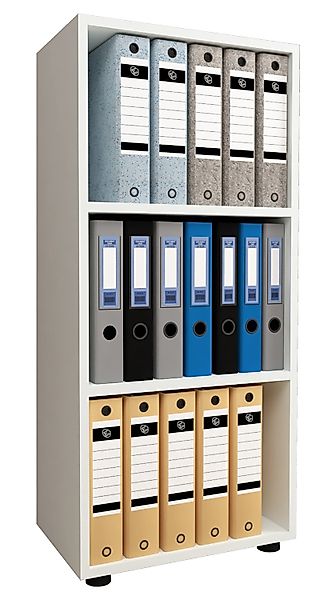 VCM Aktenregal Holz Büro Regal Bücher günstig online kaufen