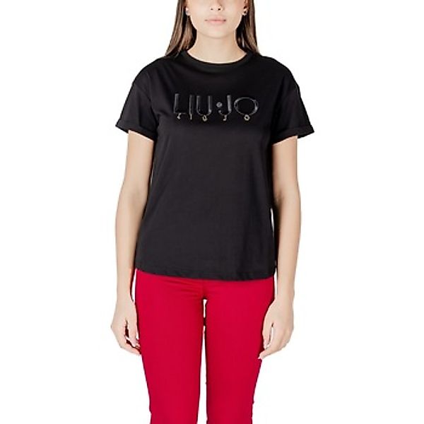 Liu Jo  T-Shirt ECS MODA M/C WA5007JS923 günstig online kaufen