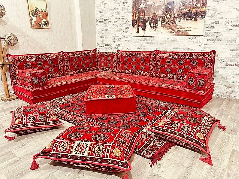 CaddeBuy Sofa Orientalisches Sitzecke, Arabische Ecke Majlis, Sitzsofa, Sit günstig online kaufen