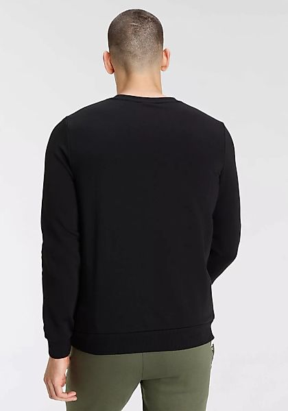 PUMA Kapuzensweatshirt ESS SMALL LOGO CREW TR günstig online kaufen
