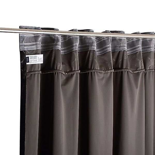 JOOP! Vorhang JOOP! LIVING - SHOW Fertigvorhang (1 St), blickdicht, Textil günstig online kaufen
