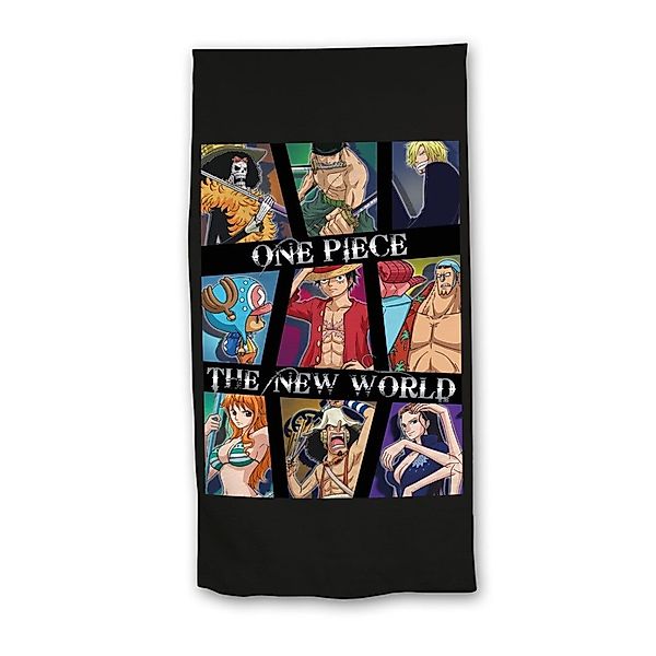 One Piece Anime Strandtuch One Piece günstig online kaufen
