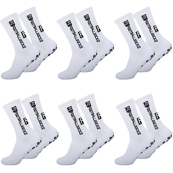 Mutig Sportsocken 6 Paare Fußball Socken, günstig online kaufen