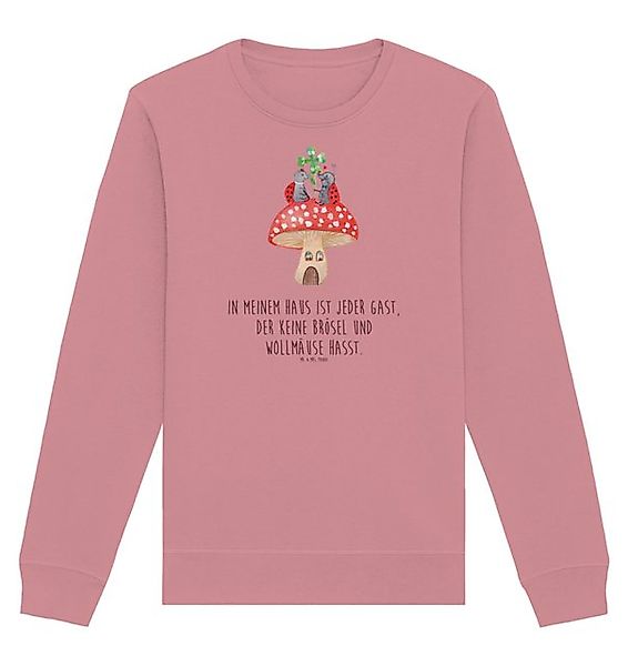 Mr. & Mrs. Panda Longpullover Marienkäfer Fliegenpilz Größe XL - Canyon Pin günstig online kaufen