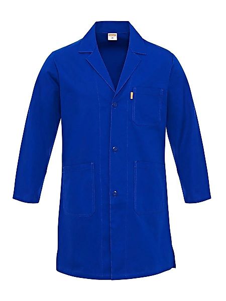 Ismont Langmantel Herren Arbeitskittel Baumwolle 01 günstig online kaufen