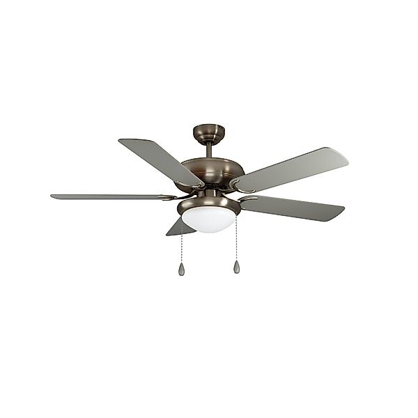 EGLO LED Deckenleuchte »BALLINA Deckenventilator«, 2 flammig, Leuchtmittel günstig online kaufen