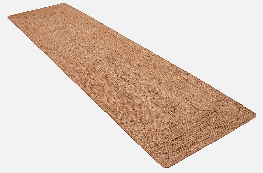 my home Tischläufer "Aimka" Jute, 40x150cm, modern und klassisch günstig online kaufen