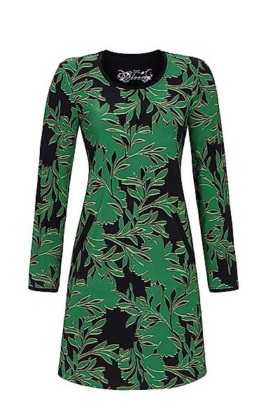 Ringella Nachthemd mit Floraldessin und Rundhalsausschnitt günstig online kaufen