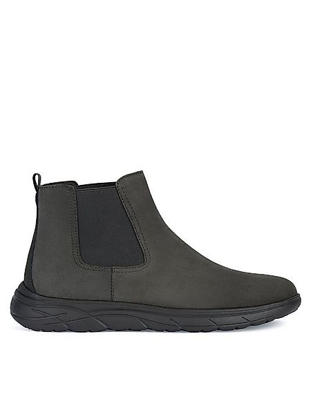 Geox Geox Klassische Stiefeletten U Portello U36E1A 022EK C6372 Braun Keils günstig online kaufen