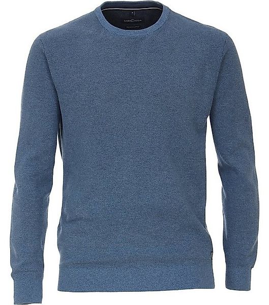 CASAMODA Rundhalspullover 413705800 Rundhalsausschnitt günstig online kaufen