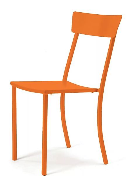 Stuhl Mogan orange AR günstig online kaufen
