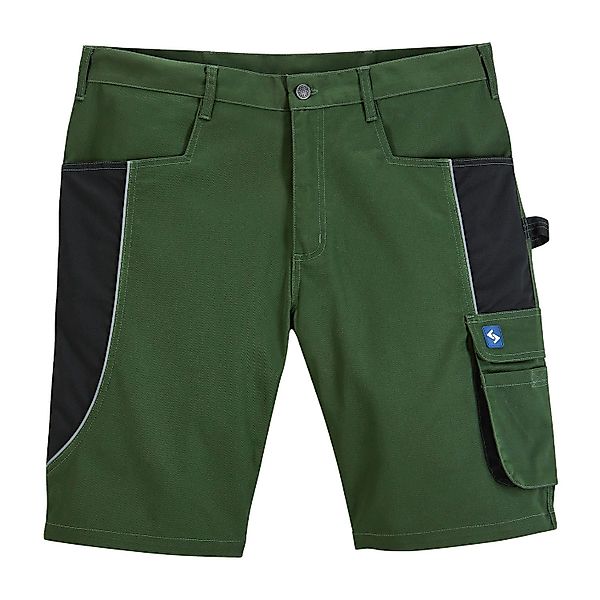 SCHEIBLER WORKWEAR Arbeitsshorts Active Zollstocktasche und günstig online kaufen