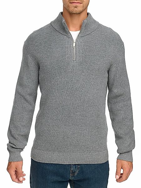 Indicode Troyer "INEmil ½ zip" günstig online kaufen