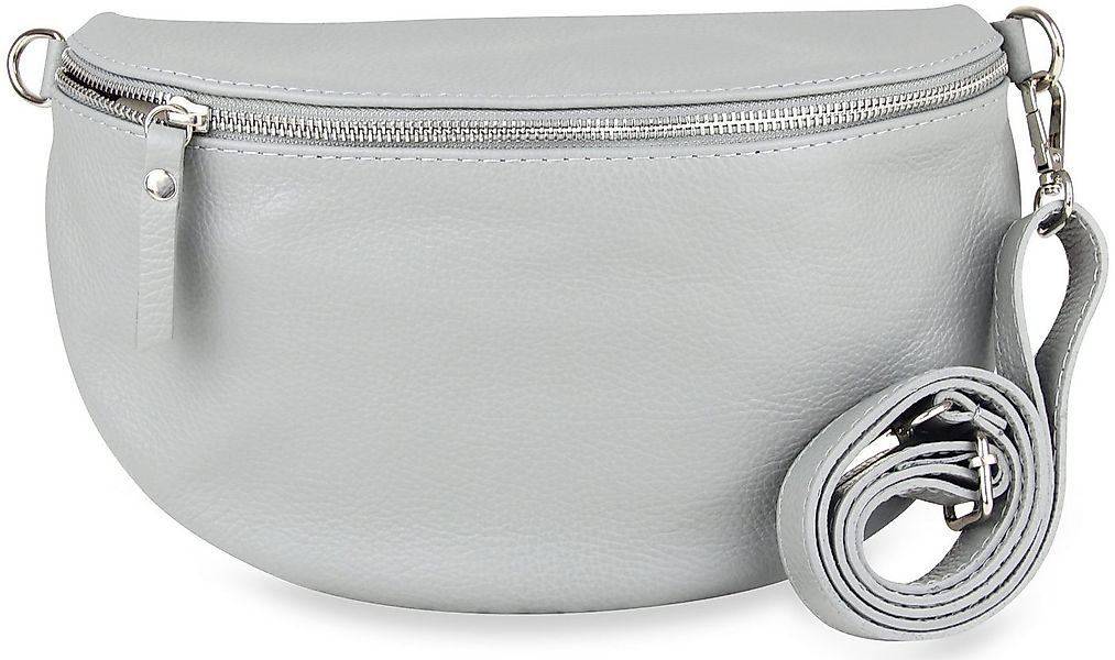 Frentree Umhängetasche Damen aus Echtleder, Made in Italy, Crossbody Schult günstig online kaufen