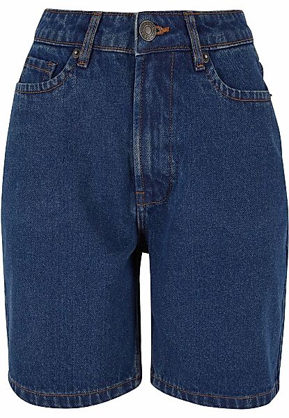 URBAN CLASSICS Shorts "Urban Classics Damen Ladies 90‘s Bermuda" günstig online kaufen