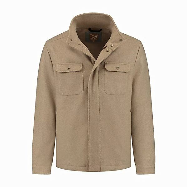 MGO Outdoorjacke MGO Walter Jacket Men Sand XL günstig online kaufen