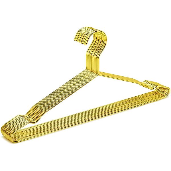 MODFU Kleiderbügel 10er Kleider Bügel Hanger günstig online kaufen