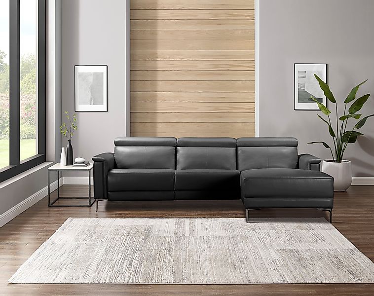 Home affaire Ecksofa Lund, L-Form, 261cm, günstig online kaufen