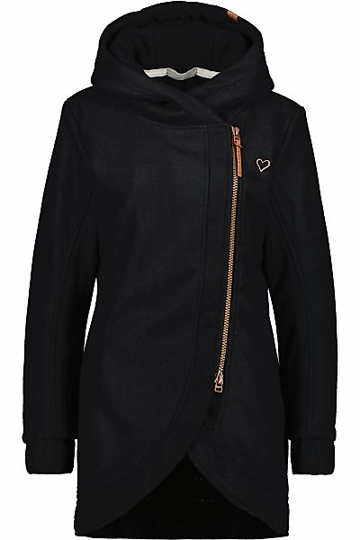 Alife & Kickin Winterjacke "Damen CarlottaAK J" günstig online kaufen