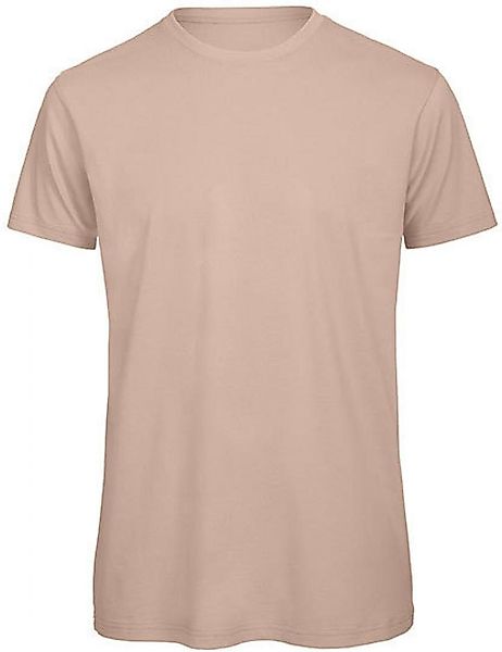 B&C Rundhalsshirt Herren T-Shirt / 100% günstig online kaufen