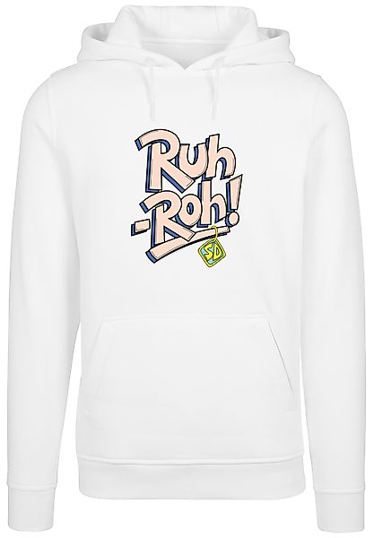F4NT4STIC Sweatshirt "F4NT4STIC Herren Scooby Doo Ruh-Roh Dog Tag with Heav günstig online kaufen