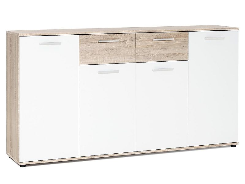 Finori Sideboard 160 x 85 x 35 cm (B/H/T) günstig online kaufen