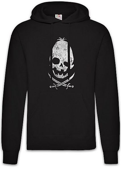 Urban Backwoods Hoodie Sloth Herren Hoodie The Die Fun Pirate Pirates Gooni günstig online kaufen