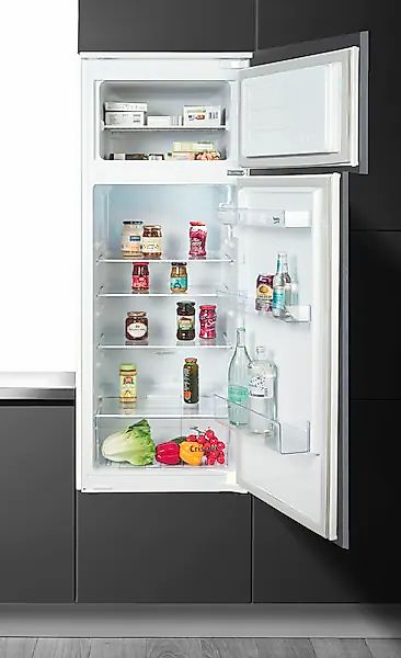 BEKO Einbaukühlgefrierkombination "BDSA250K4SN 7521620017" 144,8 hoch 54 br günstig online kaufen