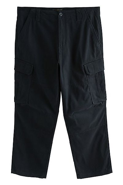 Next Cargohose Cargo-Hose aus Baumwollstretch - Slim Fit (1-tlg) günstig online kaufen