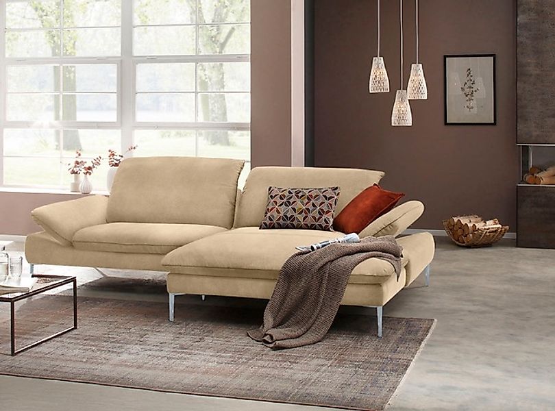 W.SCHILLIG Ecksofa »enjoy&MORE, mit tollem Sitzkomfort, elegant und bequem, günstig online kaufen