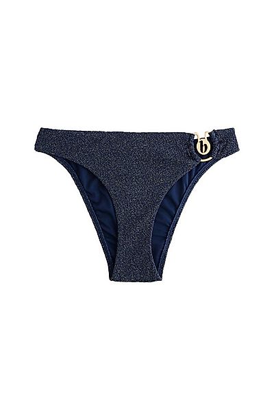 B by Ted Baker Bikini-Hose B By Ted Baker Glitzer Bikinihose mit hohem Bein günstig online kaufen