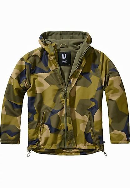 Brandit Allwetterjacke Brandit Herren Windbreaker Frontzip (1-St) günstig online kaufen