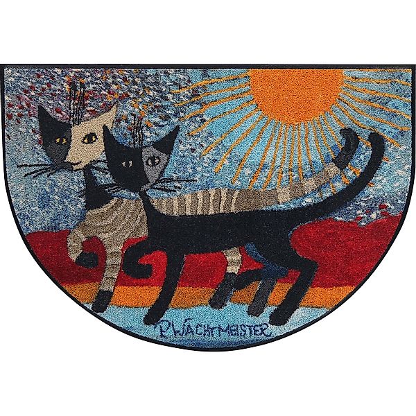Salonloewe Fußmatte Fußmatte 60x85 Rosina Wachtmeister günstig online kaufen