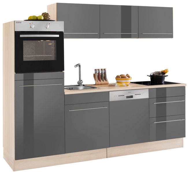 OPTIFIT Küche Bern, (Spar-Set), Breite 240 günstig online kaufen