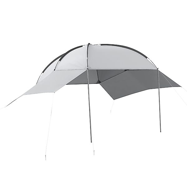 Outsunny Sonnensegel Heckzelt Auto, (Sonnenschutz, 1-tlg., günstig online kaufen