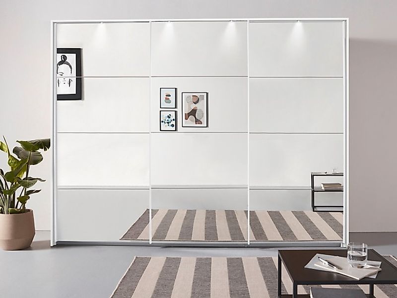rauch Schwebetürenschrank »Kleiderschrank Schrank Garderobe OTELI inkl. 3 I günstig online kaufen