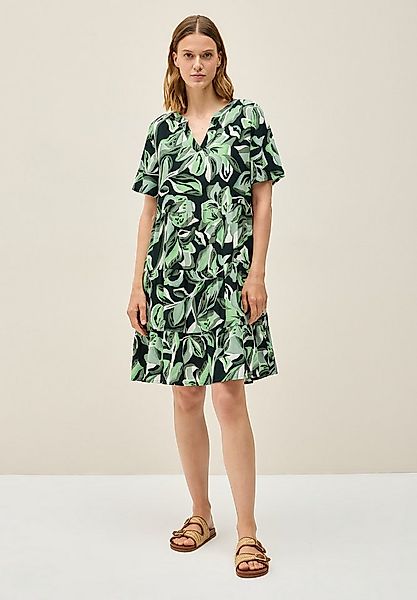 CECIL Sommerkleid mit allover Blumenprint günstig online kaufen
