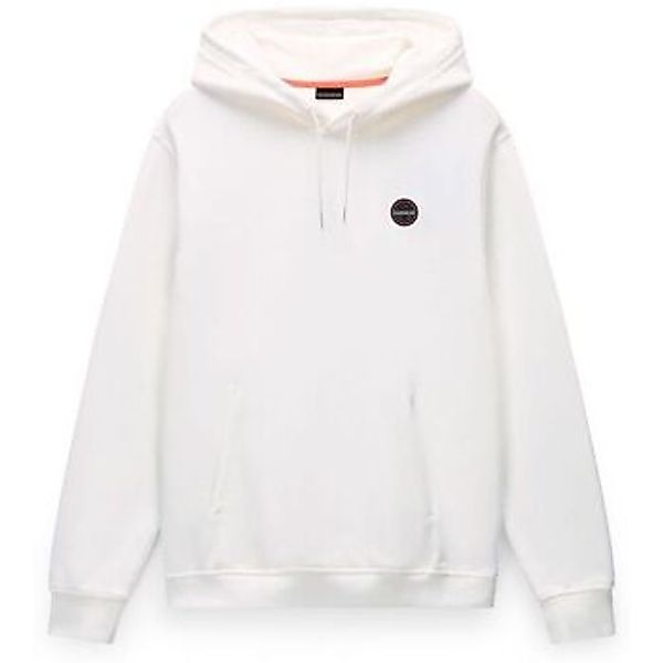 Napapijri  Sweatshirt B-BADGE H - NP0A891L-2061 WHITE HERON günstig online kaufen
