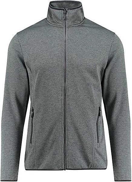 McKINLEY Funktionsjacke He.-Fleece-Jacke Roto III ux ANTHRACITE/BLACK/MEL günstig online kaufen