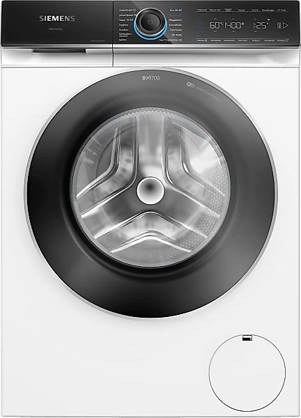 SIEMENS Waschmaschine "WG44B2040" 9 kg 1400 U/min Made in Germany, Knitter- günstig online kaufen