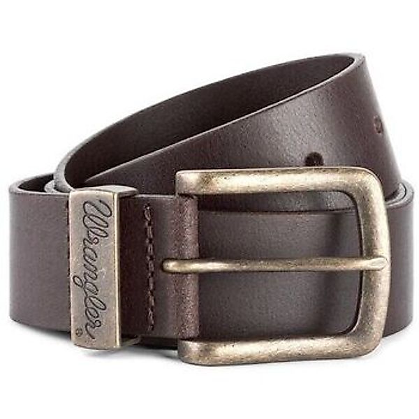 Wrangler  Gürtel 112125435 METAL LOOP-BROWN günstig online kaufen