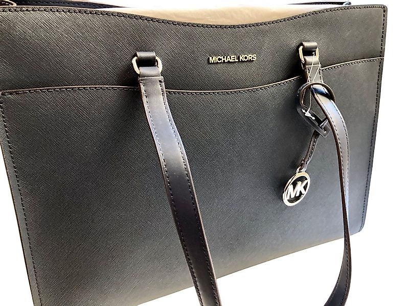 MICHAEL KORS Schultertasche Business Damen 'Jet Set Travel' Large Leder nav günstig online kaufen