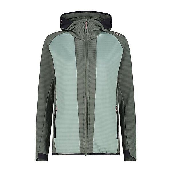 CMP Fleecejacke CMP Damen Fleecejacke WOMAN JACKET FIX HOOD 34G6656 günstig online kaufen