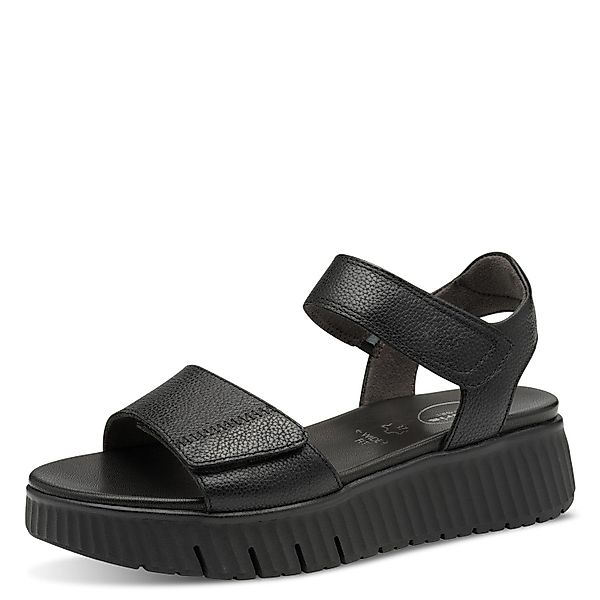 Tamaris COMFORT Ledersandale Sandale günstig online kaufen