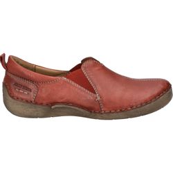 Josef Seibel Fergey 70, rot Schnürschuh günstig online kaufen