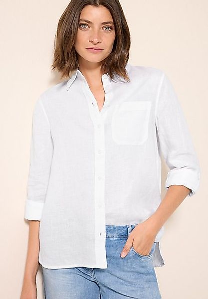 Cecil Hemdbluse aus Leinen günstig online kaufen
