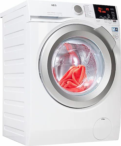 AEG Waschmaschine Serie 6000 »L6FB49VFL«, 9 kg, 1400 U/min, Hygiene-/ Anti- günstig online kaufen