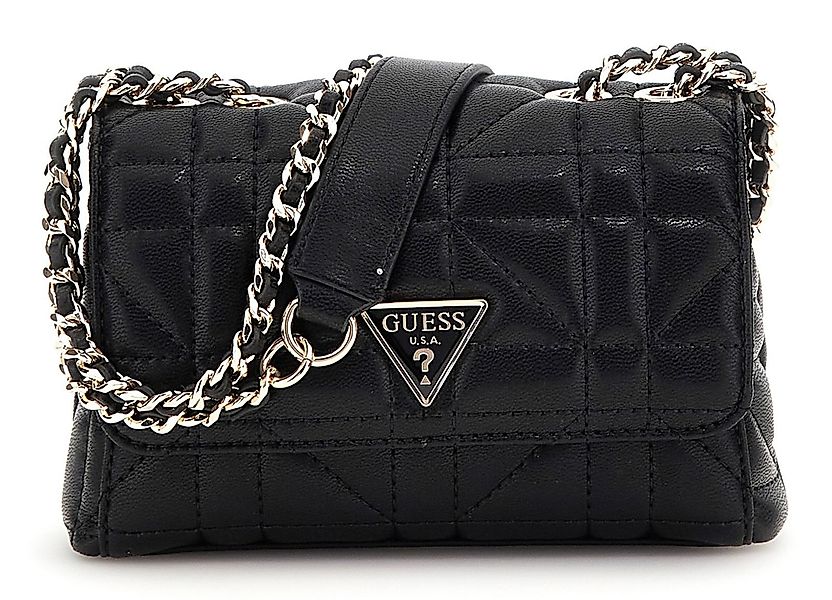 Guess Umhängetasche Mini Convertible Crossbody Flap günstig online kaufen
