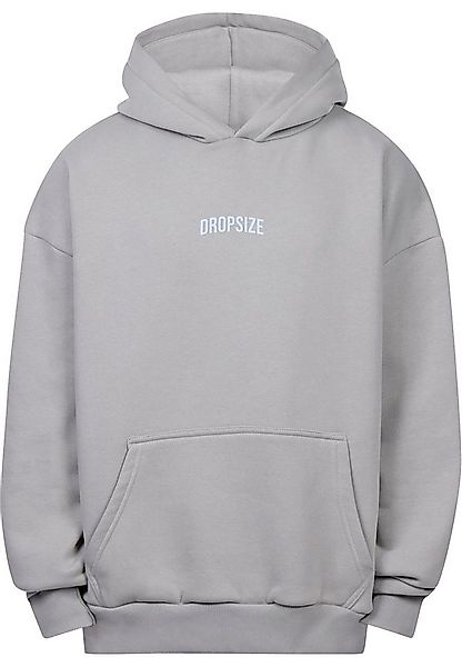 Dropsize Kapuzensweatshirt Dropsize HEAVY OVERSIZE MIDDLE LOGO HOODIE (1-tl günstig online kaufen